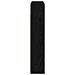 Mobiletto per specchio da bagno Rovere Nero 70 x 14,5 x 70 cm - Foto miniatura 7