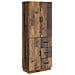 Set di armadi 2 pcs Legno antico Legno ingegnerizzato - Foto miniatura 1
