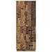 Set di armadi 2 pcs Legno antico Legno ingegnerizzato - Foto miniatura 4