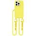 Custodia Gialla Magnecklace Per Iphone 14 Pro - Foto miniatura 3