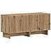 Mobile TV Rovere Artigianale Legno ingegnerizzato - Foto miniatura 1