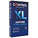 Profilattico Control Nature 2,0 XL 12 Pezzi - Foto miniatura 1