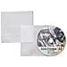conf. 25. Buste porta CD singolo EdpSystem 12x12cm 100460143 - Foto miniatura 1
