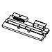 Kit Printhead 300dpi 105slplus. - Foto miniatura 1