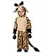 costume giraffa 3-4 bambino - Foto miniatura 1