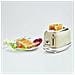 Tostapane Vintage a 2 Fette Potenza 810 W Colore Beige - Foto miniatura 5