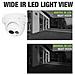 Videocamera IP HD CamLine Pro EM6360 Wi-Fi PoE - Foto miniatura 9