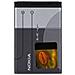 Batteria Originale Nokia Bl-4c Per Nokia 1661. 1662. 2650. 2652. 3500 - Foto miniatura 1