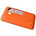 Copribatteria Nokia Lumia 530 Orange - Foto miniatura 1
