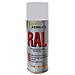 5 Cilvani Bomboletta Di Vernice Spray Smalto Acrilico Grigio Ral7001 - Foto miniatura 1