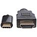 IADAP USBC-HDMI2 - Cavo adattatore USB-C a HDMI 2m Nero - Foto miniatura 3
