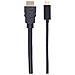 IADAP USBC-HDMI2 - Cavo adattatore USB-C a HDMI 2m Nero - Foto miniatura 4