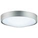 Lampadario Plafoniera Led Reality Trio Rl175 Plastica Vetro Acrilico 1x Punto Luce - Foto miniatura 6