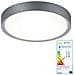 Lampadario Plafoniera Led Reality Trio Rl175 Plastica Vetro Acrilico 1x Punto Luce - Foto miniatura 1