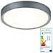 Lampadario Plafoniera Led Reality Trio Rl175 Plastica Vetro Acrilico 1x Punto Luce - Foto miniatura 3