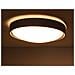 Lampadario Plafoniera Led Reality Trio Rl175 Plastica Vetro Acrilico 1x Punto Luce - Foto miniatura 4