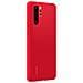 Custodia in silicone della copertura P30 PRO Rosso - Foto miniatura 1