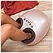 Vitalzen Mini Massaggiatore Per Piedi (modello 2019) - Massaggiatore Elettrici Con Massaggio Per Compressione, Termale E Pressoterapia - Foto miniatura 1