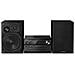 Sc-pmx92eg-k Hi-fi Micro Dab Fm Cd Usb-dac Bluetooth 120watt Nero - Foto miniatura 1