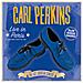 Carl Perkins - Live In Paris - The Last European Concert (2 Lp) (Blue Vinyl)  - Foto miniatura 1