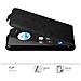 Custodia Compatibile Con Zte Blade V7 In Nero Di Notte - Coperchio Protettivo In Design Flip Con Chiusura Magnetica - Foto miniatura 6