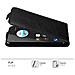 Custodia Compatibile Con Zte Blade V7 In Nero Di Notte - Coperchio Protettivo In Design Flip Con Chiusura Magnetica - Foto miniatura 2