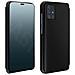 Custodia Samsung Galaxy A51 Sportellino A Specchio Supporto Video Nero - Foto miniatura 1