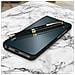 Custodia Samsung Galaxy A51 Sportellino A Specchio Supporto Video Nero - Foto miniatura 5