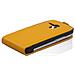 Custodia Compatibile Con Samsung Galaxy S3 Mini In Giallo Limone - Coperchio Protettivo In Design Flip Realizzato In Finta Pelle Liscia - Foto miniatura 4