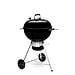 Barbecue a Carbone Master-Touch GBS E-5750 - 57 cm 14701053 Colore Nero - Foto miniatura 4
