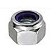 8 Dadi Esagonali Autobloccanti Un Inox M8 - Foto miniatura 2