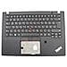 Fru02hm285 Ricambio Per Notebook Protezione Per Tastiera (c Cover W / keyboard Bl German - Fru02hm285, Keyboard Cover, - German, Keyboard Backlit, , Thinkpad T490s [20nx,)  - Foto miniatura 1