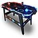 Air Hockey Fire Vs. Ice, Versione Da Tavolo A Led Gioco Game 8 Anni - Foto miniatura 1