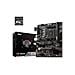 Scheda Madre B550M Pro Socket AM4 Chipset B550 Micro ATX - Foto miniatura 1