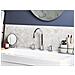 Rubinetto Da Bagno Argento Sipi - Foto miniatura 9