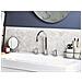 Rubinetto Da Bagno Argento Sipi - Foto miniatura 3