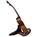 Legno Ukulele Mandolino Banjo E Violino Staccabile X-frame Stand - Foto miniatura 2