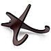 Legno Ukulele Mandolino Banjo E Violino Staccabile X-frame Stand - Foto miniatura 1