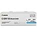 Canon C-exv55 Originale 1 Pz (canon 256 Drum Unit Cyan 256 356) - Foto miniatura 2