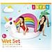 Piscina per Bambini Unicorno 127x102x69 cm - Foto miniatura 2