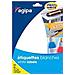 Etui A5 Bureeletiket. Wit 24x35 - Foto miniatura 1