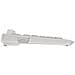 Tastiera USB JK-A0100DE-0  per Desktop/Server Colore Grigio - Foto miniatura 3
