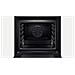 Forno Elettrico da Incasso HBG675BB1 Capacità 71 L elettrico Potenza 3600 W Colore Nero - Foto miniatura 7