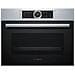 CMG676BS1 Forno Microonde con Grill Capacità 45 Litri Potenza 1000 Watt Colore Nero / Inox - Foto miniatura 8