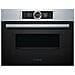 CMG676BS1 Forno Microonde con Grill Capacità 45 Litri Potenza 1000 Watt Colore Nero / Inox - Foto miniatura 2