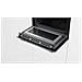 CMG676BS1 Forno Microonde con Grill Capacità 45 Litri Potenza 1000 Watt Colore Nero / Inox - Foto miniatura 7