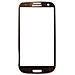 Schermo + Colla Per Samsung Galaxy S3 I9300 & I9305 - Marrón - Foto miniatura 1