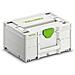 Ets 125 Req-plus Levigatrice Orbitale 250 W / 125 Mm In Valigetta Systainer + Accessori (574636) - Successore Del 574636 - Foto miniatura 1