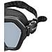 Maschera Eagle Ls Specchiata Silver - Foto miniatura 2