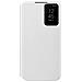 Smart Clear View Cover White Galaxy S22 Plus - Foto miniatura 3